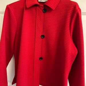 The Tog Shop Large Petite Light Weight Jacket